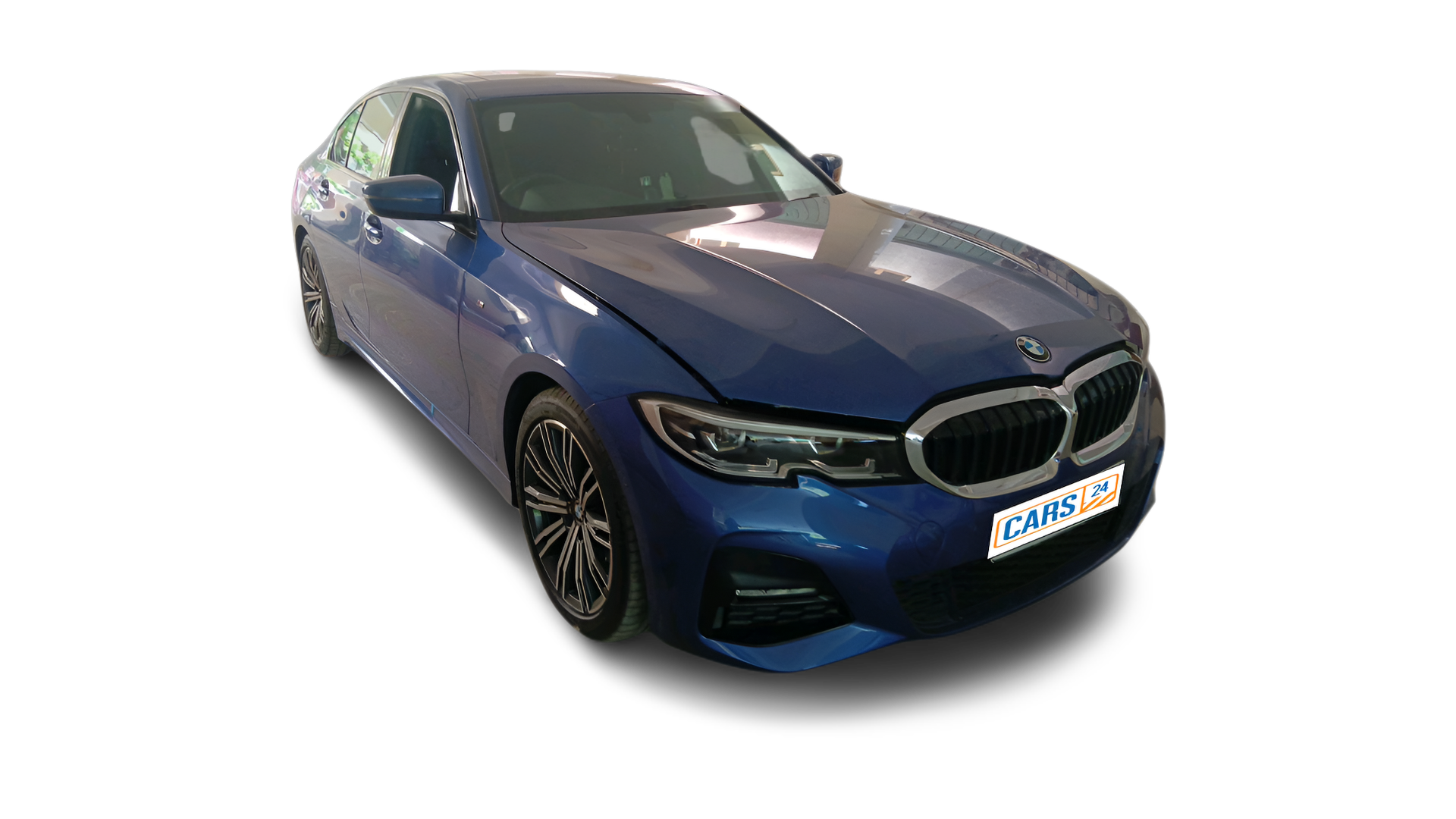 2020 BMW 3 Series - Sedan - Petrol - Automatic - ₹34.00 lakh